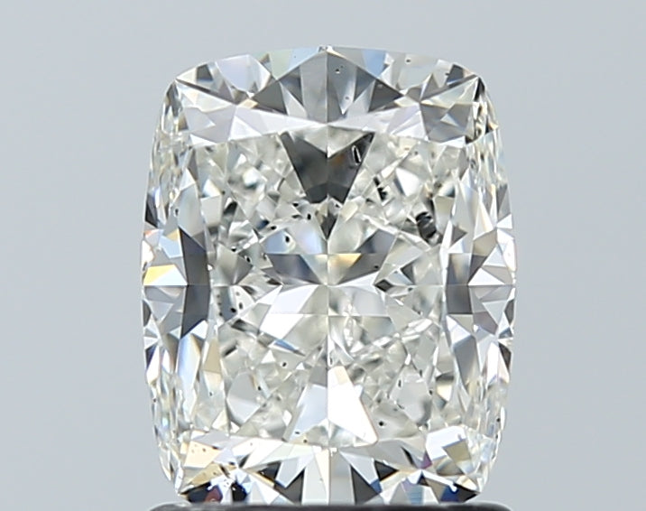 GIA 1.5 Carat Cushion Natural Diamond 鑽石