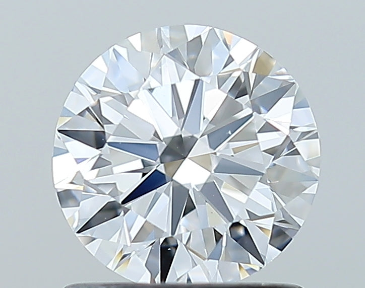 GIA 1.01 Carat Round Brilliant Natural Diamond 鑽石