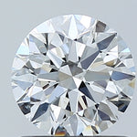 GIA 0.90 Carat Round Brilliant Natural Diamond