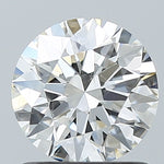 GIA 1.03 Carat Round Brilliant Natural Diamond 鑽石