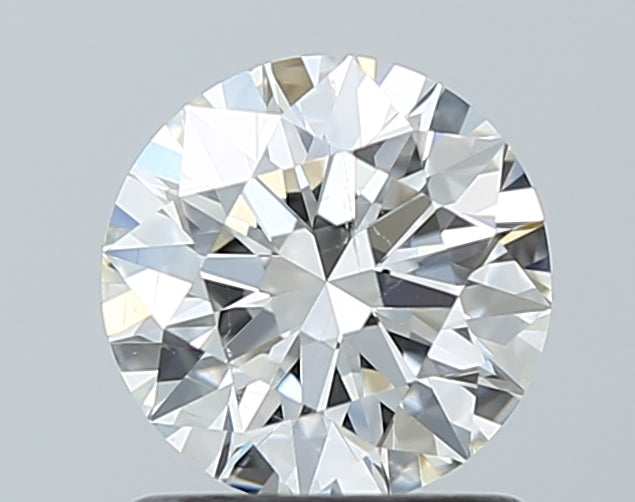 GIA 1.03 Carat Round Brilliant Natural Diamond 鑽石