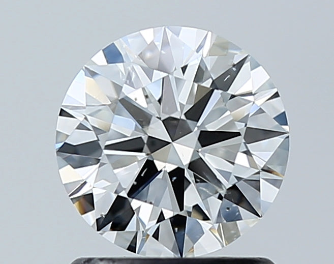 GIA 1.02 Carat Round Brilliant Natural Diamond