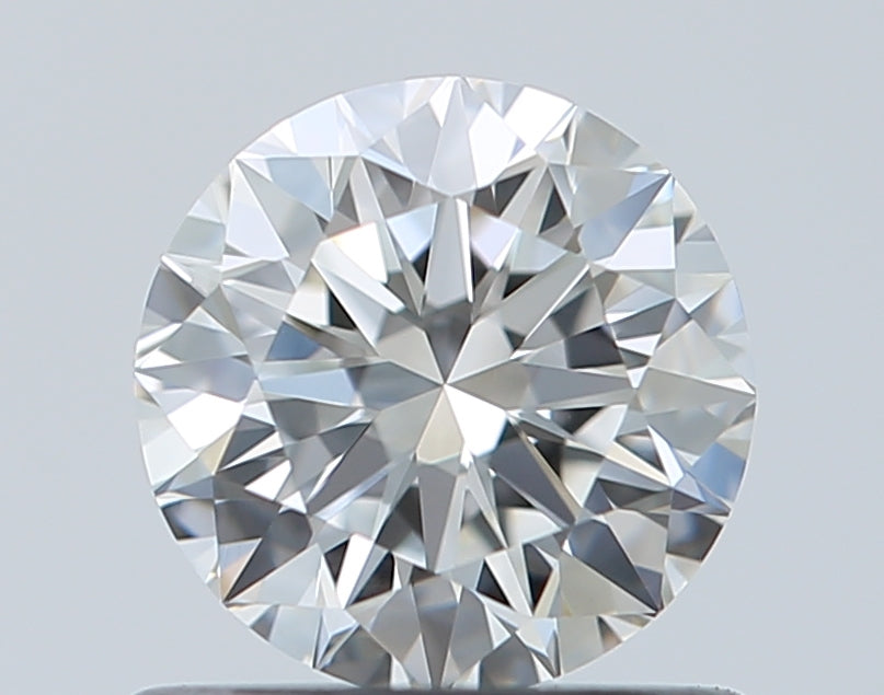 GIA 0.7 Carat Round Brilliant Natural Diamond 鑽石