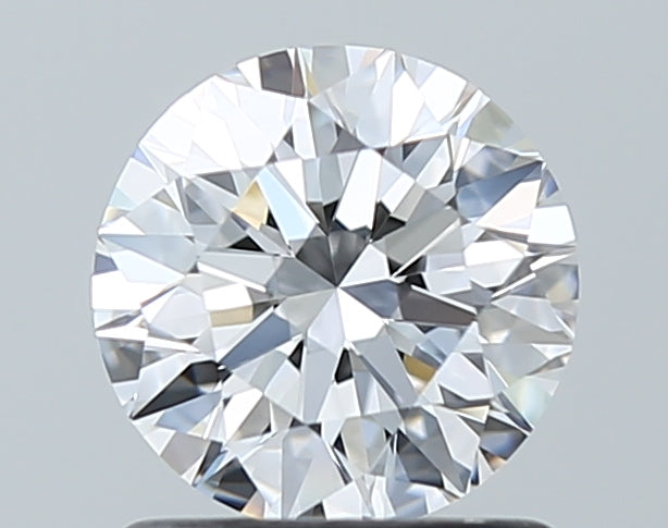 GIA 1.01 Carat Round Brilliant Natural Diamond 鑽石
