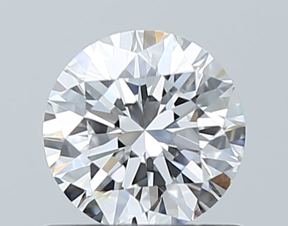 GIA 0.71 Carat Round Brilliant Natural Diamond 鑽石