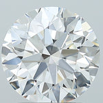 GIA 1.82 Carat Round Brilliant Natural Diamond 鑽石