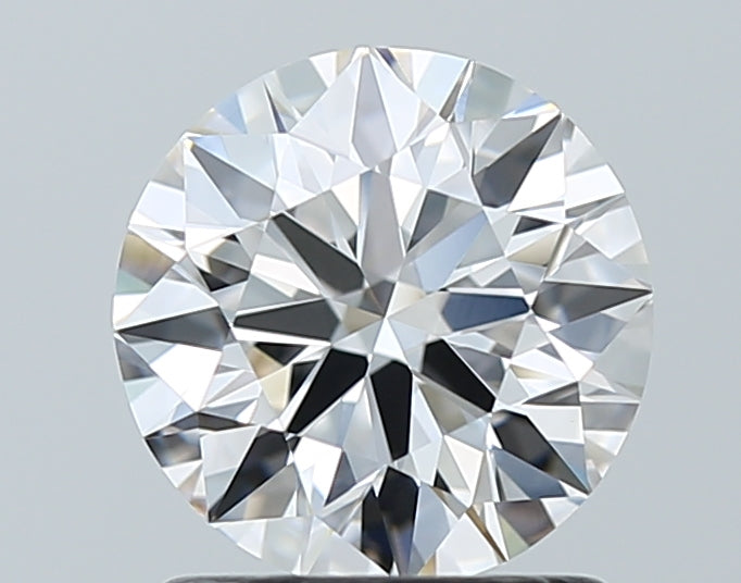 GIA 1.38 Carat Round Brilliant Natural Diamond 鑽石