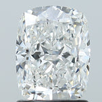 GIA 1.51 Carat Cushion Natural Diamond 鑽石