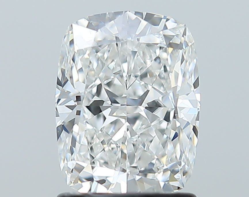 GIA 1.51 Carat Cushion Natural Diamond 鑽石