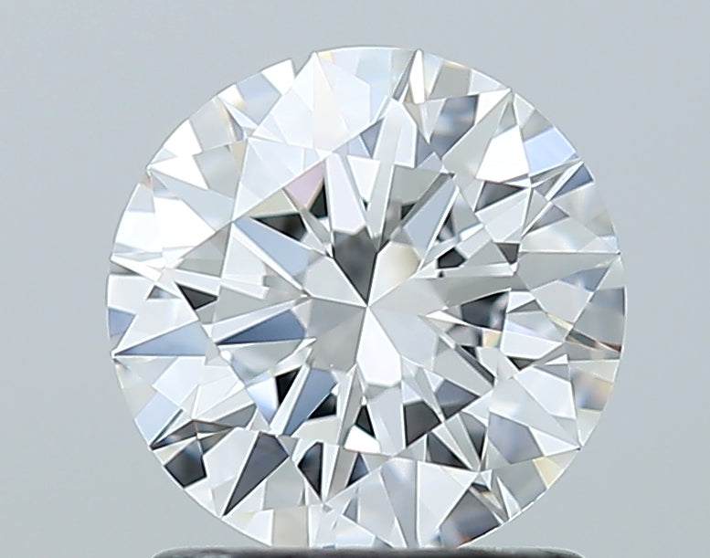 GIA 1.2 Carat Round Brilliant Natural Diamond 鑽石