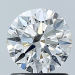 GIA 1.06 Carat Round Brilliant Natural Diamond