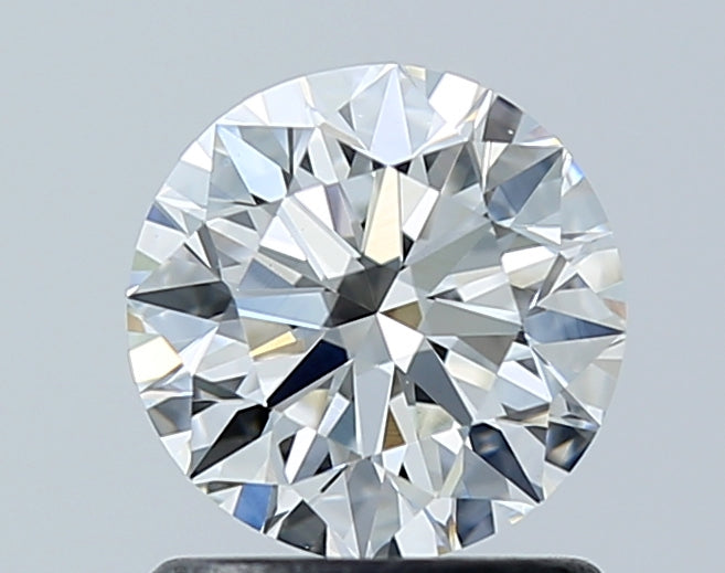 GIA 1.06 Carat Round Brilliant Natural Diamond