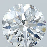 GIA 1.06 Carat Round Brilliant Natural Diamond 鑽石