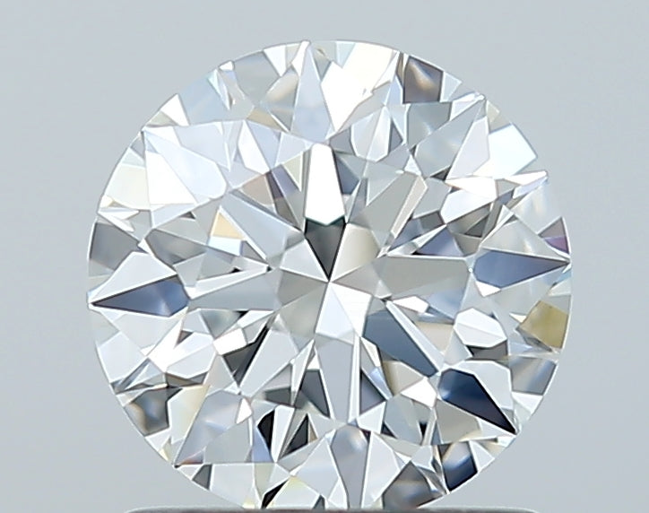 GIA 1.06 Carat Round Brilliant Natural Diamond 鑽石