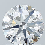 GIA 0.81 Carat Round Brilliant Natural Diamond 鑽石