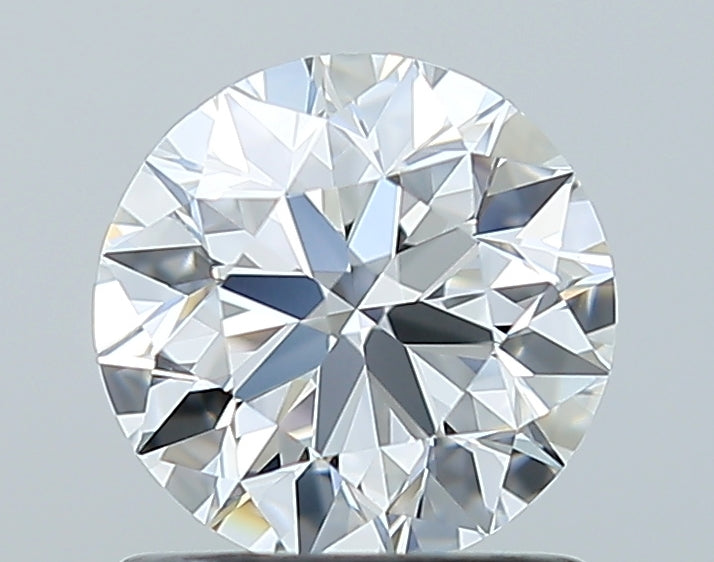GIA 1 Carat Round Brilliant Natural Diamond 鑽石
