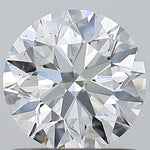 GIA 1.03 Carat Round Brilliant Natural Diamond