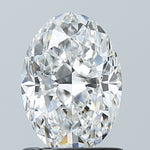 GIA 1.2 Carat Oval Natural Diamond 鑽石