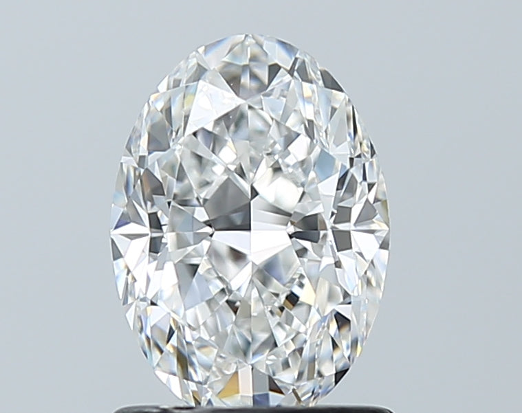GIA 1.2 Carat Oval Natural Diamond 鑽石