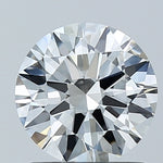 GIA 1.01 Carat Round Brilliant Natural Diamond