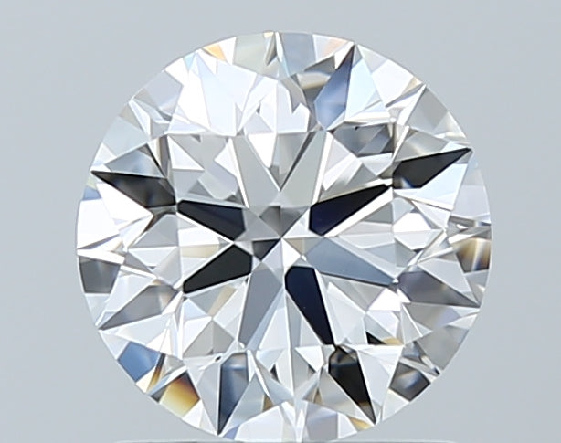 GIA 1.05 Carat Round Brilliant Natural Diamond