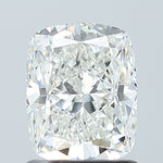 GIA 1.25 Carat Cushion Natural Diamond 鑽石