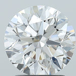 GIA 1.9 Carat Round Brilliant Natural Diamond 鑽石