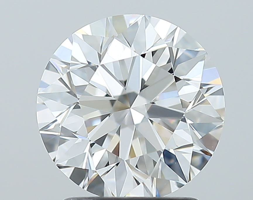 GIA 1.9 Carat Round Brilliant Natural Diamond 鑽石