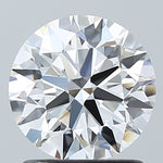 GIA 1.3 Carat Round Brilliant Natural Diamond 鑽石