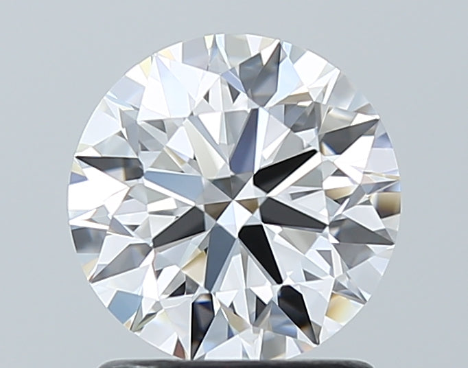 GIA 1.3 Carat Round Brilliant Natural Diamond 鑽石