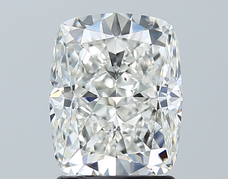 GIA 2.06 Carat Cushion Natural Diamond 鑽石