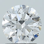 GIA 1.4 Carat Round Brilliant Natural Diamond 鑽石