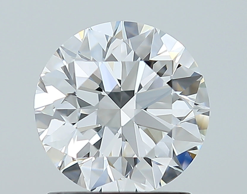 GIA 1.4 Carat Round Brilliant Natural Diamond 鑽石