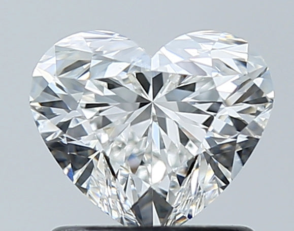 GIA 1.01 Carat Heart Natural Diamond