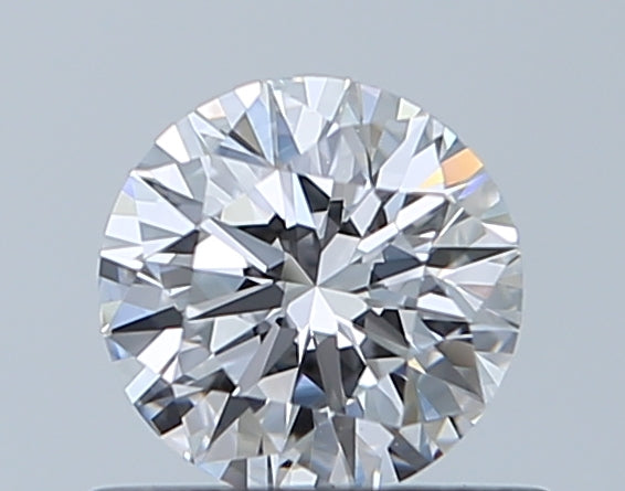 GIA 0.6 Carat Round Brilliant Natural Diamond 鑽石