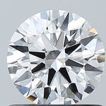 GIA 0.81 Carat Round Brilliant Natural Diamond 鑽石