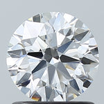 GIA 1 Carat Round Brilliant Natural Diamond 鑽石