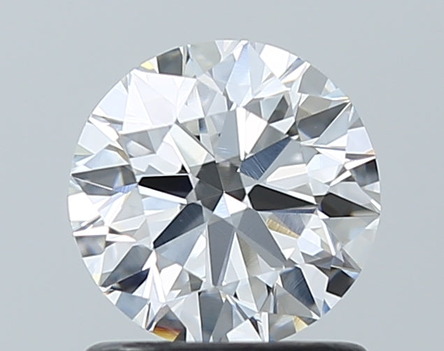 GIA 1 Carat Round Brilliant Natural Diamond 鑽石