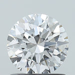 GIA 0.91 Carat Round Brilliant Natural Diamond 鑽石
