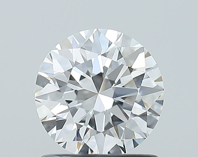 GIA 0.91 Carat Round Brilliant Natural Diamond 鑽石