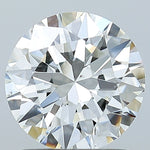 GIA 1.50 Carat Round Brilliant Natural Diamond