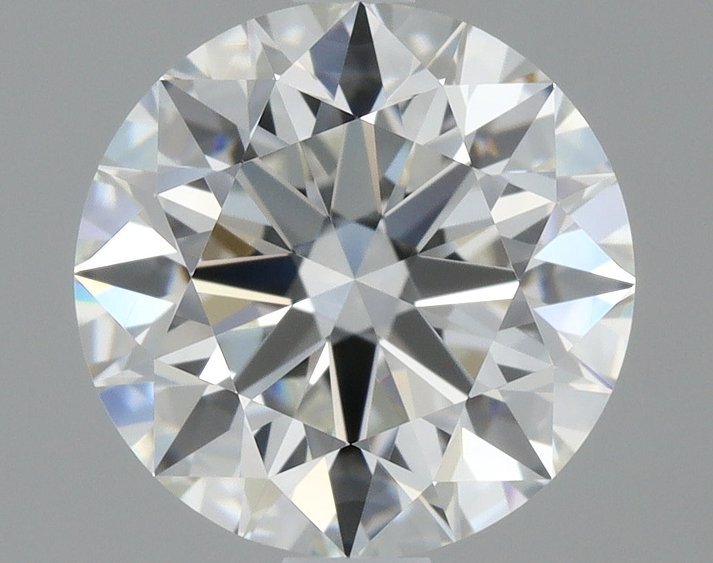 GIA 1.8 Carat Round Brilliant Natural Diamond 鑽石