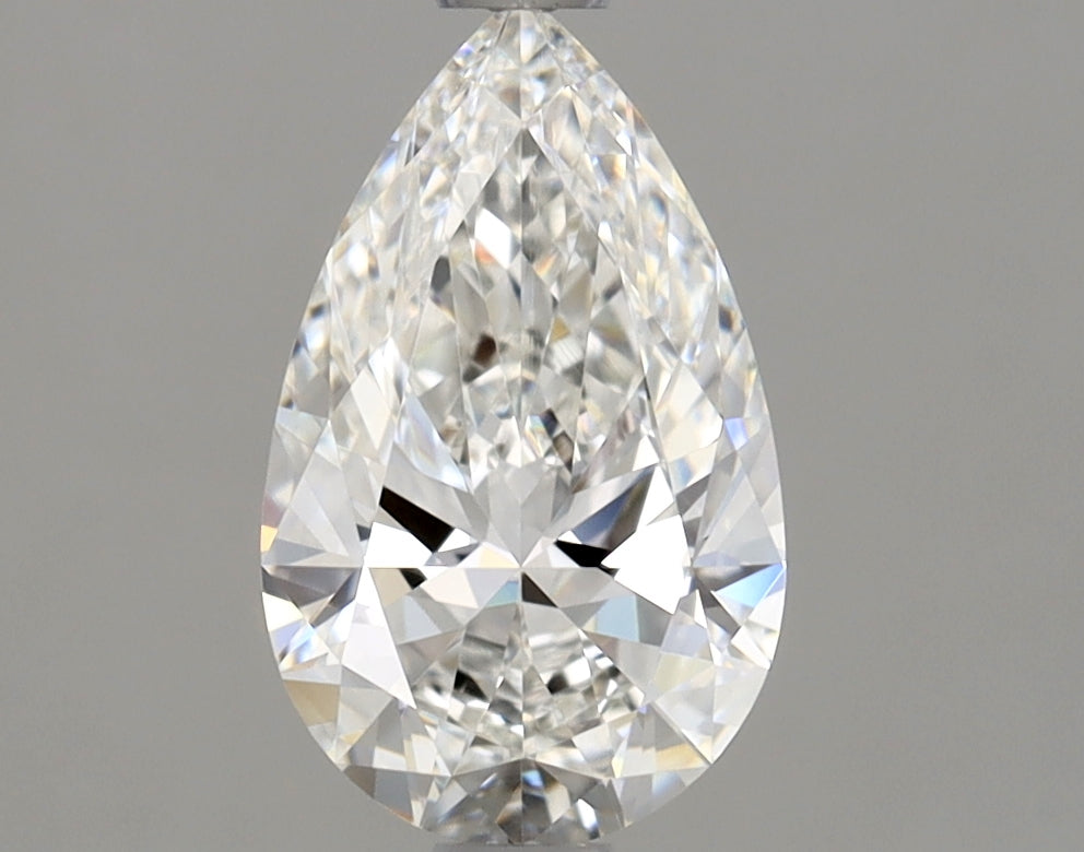 GIA 1.02 Carat Pear Natural Diamond 鑽石