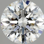 GIA 0.82 Carat Round Brilliant Natural Diamond 鑽石