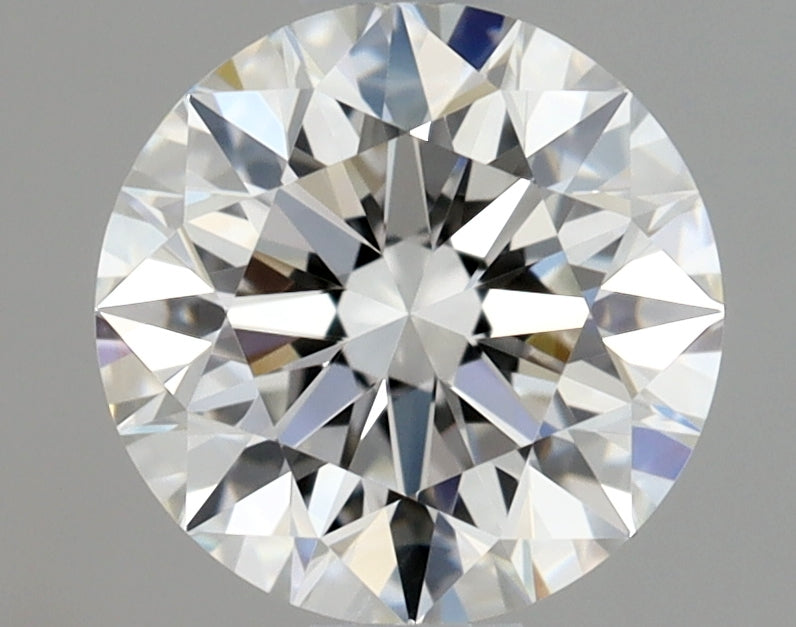 GIA 0.82 Carat Round Brilliant Natural Diamond 鑽石