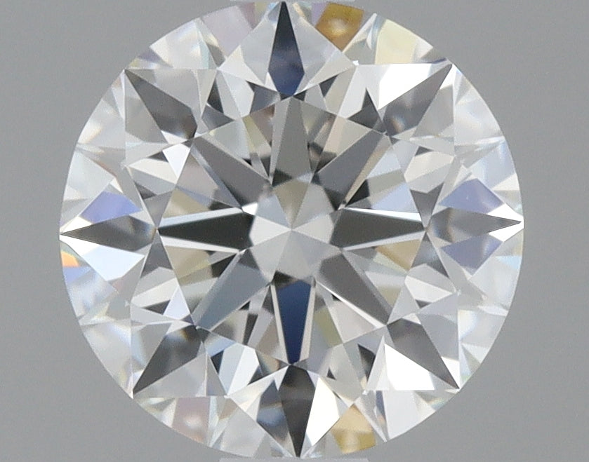 GIA 0.92 Carat Round Brilliant Natural Diamond 鑽石