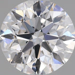 GIA 1 Carat Round Brilliant Natural Diamond 鑽石