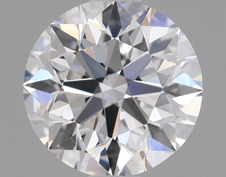 GIA 1 Carat Round Brilliant Natural Diamond 鑽石