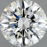 GIA 2.01 Carat Round Brilliant Natural Diamond 鑽石