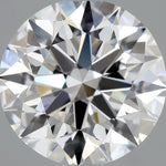 GIA 1.9 Carat Round Brilliant Natural Diamond 鑽石